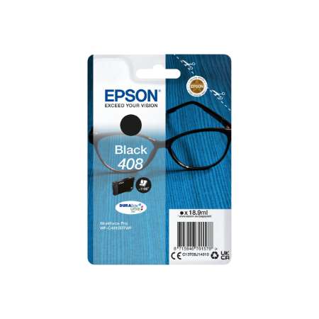 Epson DURABrite Ultra 408L | Ink cartrige | Black