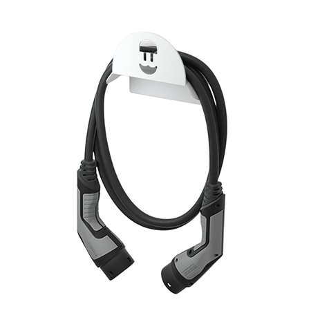 Wallbox | Cable Holder | HLD-W | White
