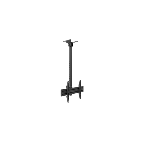EDBAK | Ceiling mount | MBV1155-L | 42-57 " | Maximum weight (capacity) 70 kg | Black