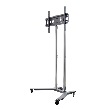 EDBAK | TR1C-B | Trolleys & Stands | 40-75 " | Maximum weight (capacity) 80 kg | Black