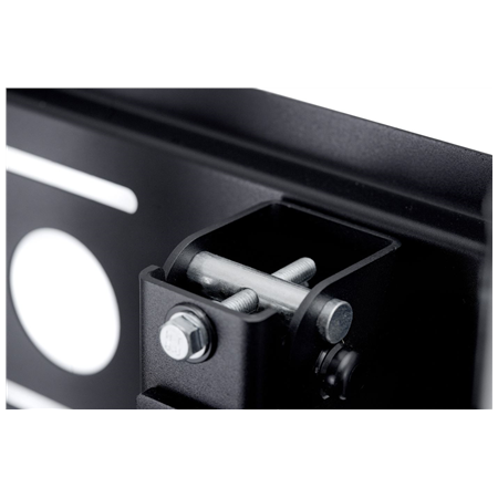 EDBAK | TR1C-B | Trolleys & Stands | 40-75 " | Maximum weight (capacity) 80 kg | Black