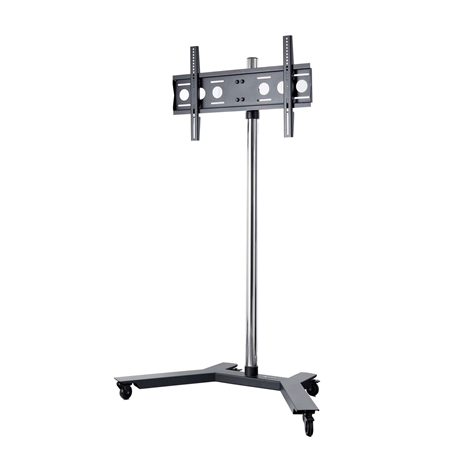EDBAK | WWTR-TR51c-B | Trolleys & Stands | 37-60 " | Maximum weight (capacity) 80 kg | Black