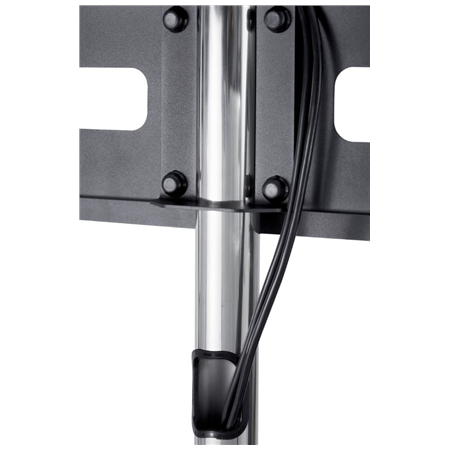 EDBAK | WWTR-TR51c-B | Trolleys & Stands | 37-60 " | Maximum weight (capacity) 80 kg | Black