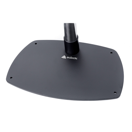 EDBAK | STD01c-B | Trolleys & Stands | 40-75 " | Maximum weight (capacity) 80 kg | Black