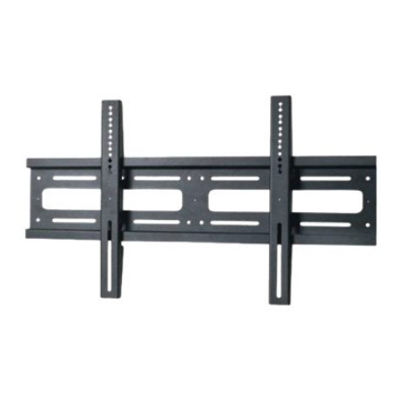 EDBAK | Wall mount | TWB1C-B | 50-86 " | Maximum weight (capacity) 80 kg | Black