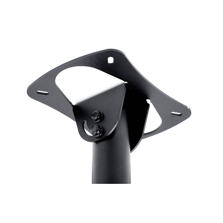EDBAK | Ceiling mount | CMS21 | 40-75 " | Maximum weight (capacity) 60 kg | Black