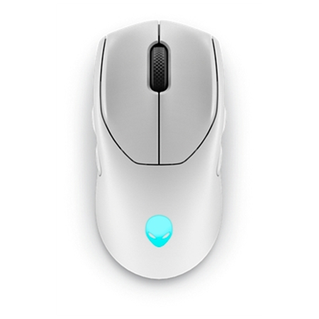 Dell | Mouse | Alienware Tri-Mode AW720M | 2.4GHz Wireless Gaming Mouse | Wireless | Wireless - 2.4 GHz, Bluetooth 5.1. USB-C |