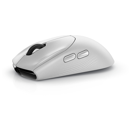 Dell | Mouse | Alienware Tri-Mode AW720M | 2.4GHz Wireless Gaming Mouse | Wireless | Wireless - 2.4 GHz, Bluetooth 5.1. USB-C |