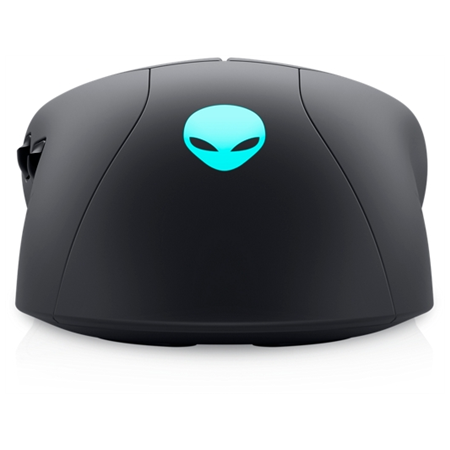 Dell | Gaming Mouse | Alienware AW320M | Wired | USB-A | Black