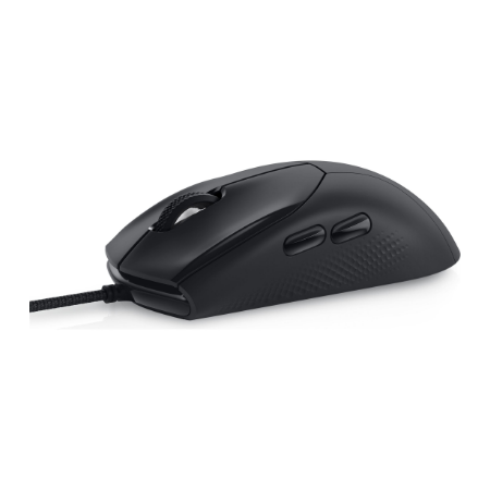 Dell | Gaming Mouse | Alienware AW320M | Wired | USB-A | Black