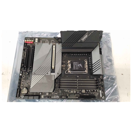 SALE OUT. SALE OUT. Gigabyte | USED, REFURBISHED, WITHOUT ORIGINAL PACKAGING AND ACCESSORIES, ONLY BACKPANEL AND ANTENNA INCLUDE