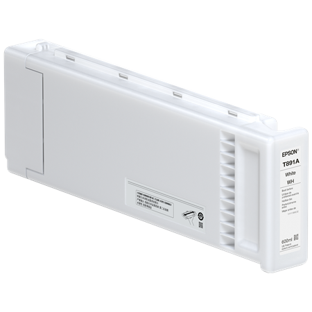 Epson UltraChrome GS3 with Red | C13T891A00 | Ink cartrige | White