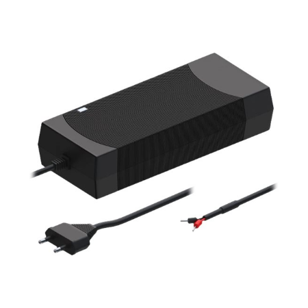 Teltonika - PR318EUA - EU power supply, 130W (AC/DC Power supply EU Plug 48V 1.3A 1500+2000mm with 2.5mm^2 wire ferrule) | Telto