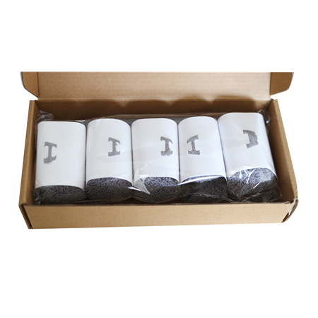 HUTT | Cleaning Cloth for models DDC/C6 | 10 pc(s) | Grey