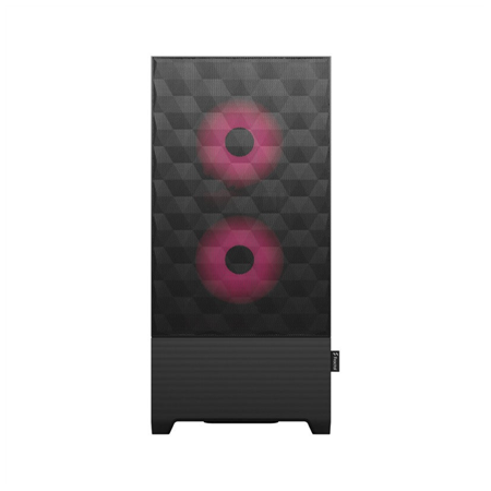 Fractal Design | Pop Air RGB | Side window | Magenta Core TG Clear Tint | ATX, mATX, Mini ITX | Power supply included No | ATX