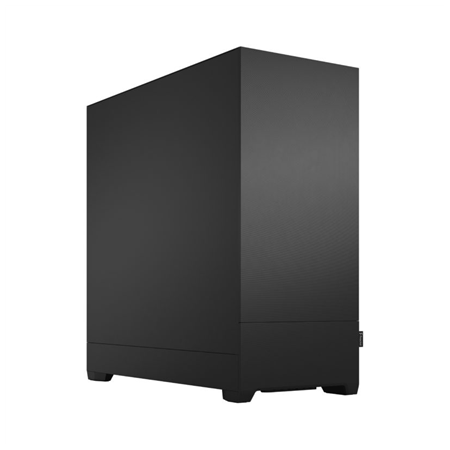 Fractal Design | Pop XL | Side window | Black Solid | E-ATX up to 280 mm, ATX , mATX, Mini ITX | Power supply included No | ATX
