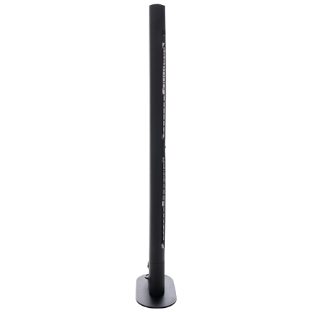 SUNRED | Heater | RD-DARK-3000L, Valencia Dark Lounge | Infrared | 3000 W | Black | IP55