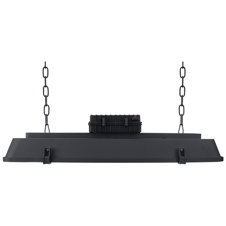 SUNRED | Heater | RD-DARK-VIN25H, Dark Vintage Hanging | Infrared | 2500 W | Black | IP44