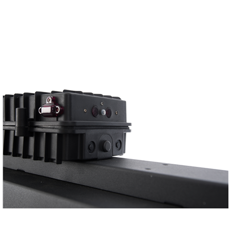 SUNRED | Heater | RD-DARK-VIN25H, Dark Vintage Hanging | Infrared | 2500 W | Black | IP44