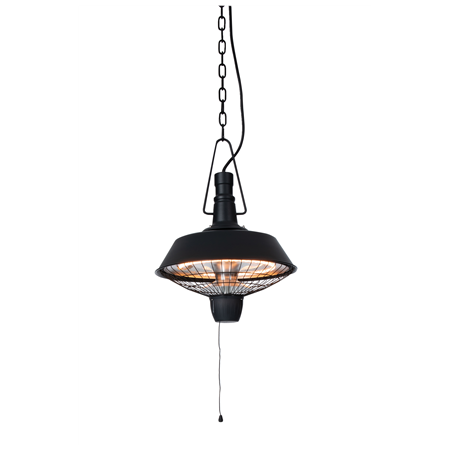 SUNRED | Heater | RSH16, Indus Bright Hanging | Infrared | 2100 W | Black | IP24