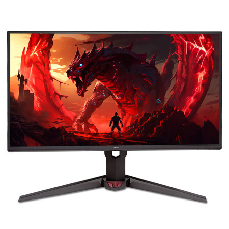 Acer Nitro XV0 XV240YP6 Kompiuterio Monitorius - 60,5 cm (23.8") - 1920 x 1080 pikseliai - Full HD - Juoda