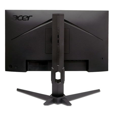 Acer Nitro XV0 XV240YP6 Kompiuterio Monitorius - 60,5 cm (23.8") - 1920 x 1080 pikseliai - Full HD - Juoda