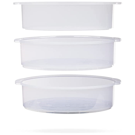 Tristar | Food Steamer | VS-3914 | Silver | 1200 W | Capacity 11 L | Number of baskets 3