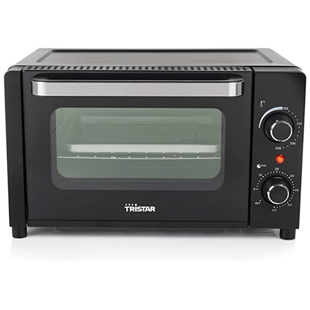 Tristar | Mini Oven | OV-3615 | 10 L | 800 W | Black