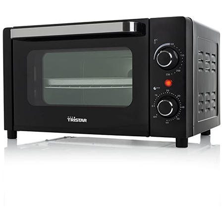 Tristar | Mini Oven | OV-3615 | 10 L | 800 W | Black