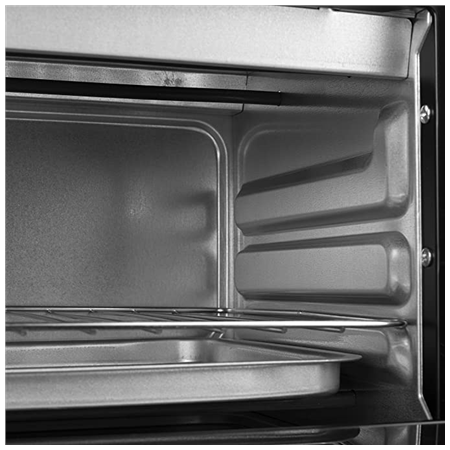 Tristar | Mini Oven | OV-3615 | 10 L | 800 W | Black