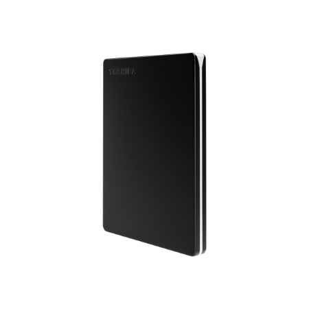 Canvio Slim | HDTD320EK3EA | 2000 GB | 2.5 " | USB 3.2 Gen1 | Black