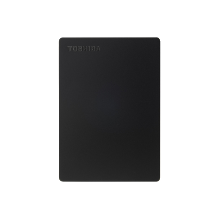 Canvio Slim | HDTD320EK3EA | 2000 GB | 2.5 " | USB 3.2 Gen1 | Black