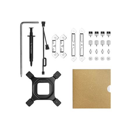 Deepcool | AK620 | Intel, AMD | CPU Air Cooler
