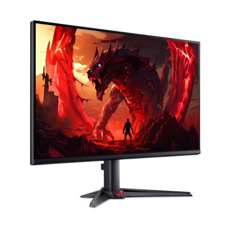 Acer Nitro VG0 VG270 P6 Kompiuterio Monitorius - 68,6 cm (27") - 1920 x 1080 pikseliai - Full HD - Juoda