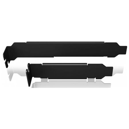 Raidsonic | Converter for 1x HDD/SSD for PCIe x4 slot | IB-PCI208-HS | Black