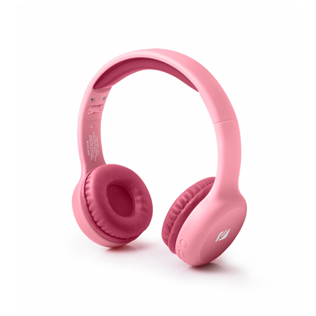 Muse | Stereo Kids Headphones | M-215BTP | Over-Ear | Wireless