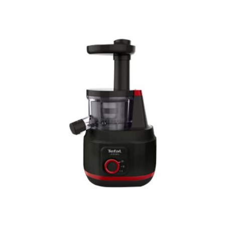 JUICER ZC150838 TEFAL | TEFAL | Juiceo Juice extractor | ZC150838 | Type Centrifugal | Red/Black | 150 W | Number of speeds 1 pr