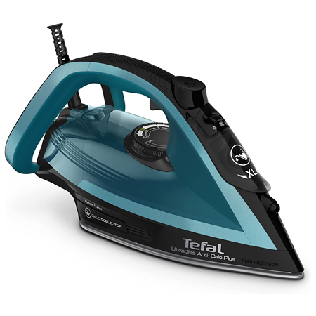 TEFAL | FV6832E0 | Steam Iron | 2800 W | Water tank capacity 270 ml | Continuous steam 50 g/min | Steam boost performance 260 g/