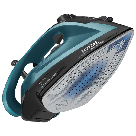 TEFAL | FV6832E0 | Steam Iron | 2800 W | Water tank capacity 270 ml | Continuous steam 50 g/min | Steam boost performance 260 g/