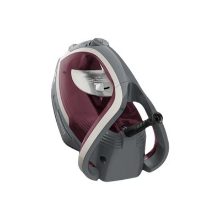 TEFAL | FV6870E0 | Steam Iron | 2800 W | Water tank capacity 270 ml | Continuous steam 40 g/min | Red/Grey