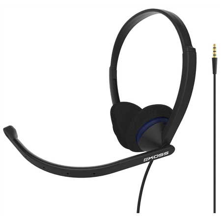 Koss | Headset | CS200i | On-Ear | 3.5 mm