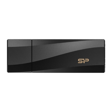 Silicon Power | USB Flash Drive | Blaze Series B07 | 64 GB | Type-A USB 3.2 Gen 1 | Black
