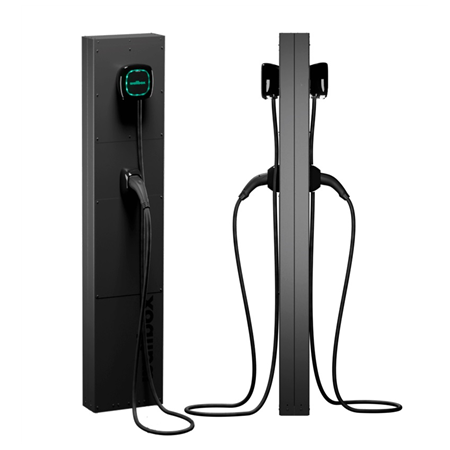 Wallbox | Pedestal Eiffel (CPB1) for Copper SB