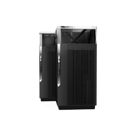 Wireless Wifi 6E Tri-band Gigabit Router | ZenWiFi Pro ET12 (2-Pack) | 802.11ax | 1148+4804+4804 Mbit/s | 10/100/1000/11000 Mbit