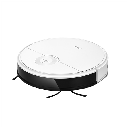 Midea | Robotic Vacuum Cleaner | I5C | Wet&Dry | Operating time (max) 120 min | Lithium Ion | 2600 mAh | 4000 Pa | White