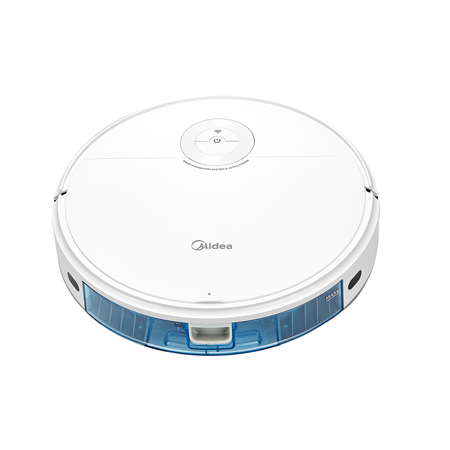 Midea | Robotic Vacuum Cleaner | I5C | Wet&Dry | Operating time (max) 120 min | Lithium Ion | 2600 mAh | 4000 Pa | White