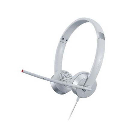 Lenovo | Headset | 100 Stereo Analogue | Yes | 3.5 mm