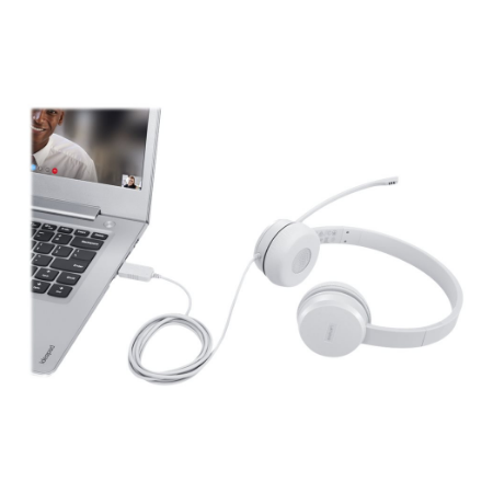 Lenovo | USB Headset | 110 Stereo | Yes | USB Type-A