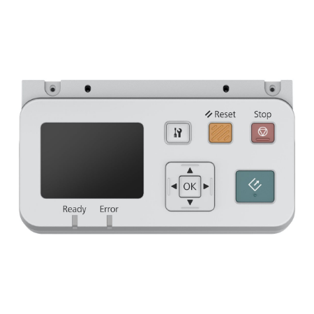 Epson | Network Interface Panel