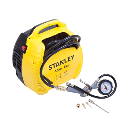 Stanley Oil-Free Air Compressor AIR KIT